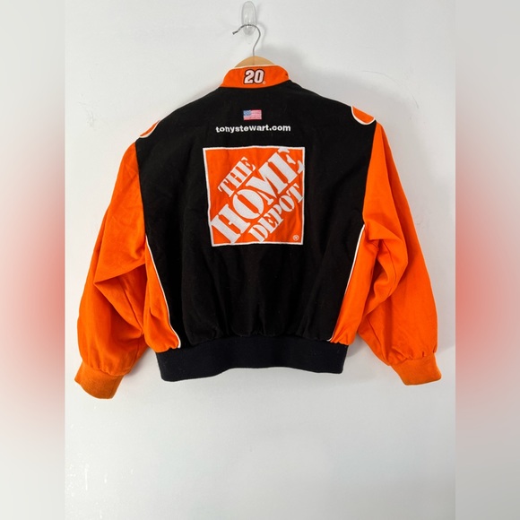 Tony Stewart Kids Jacket - Picture 8 of 8